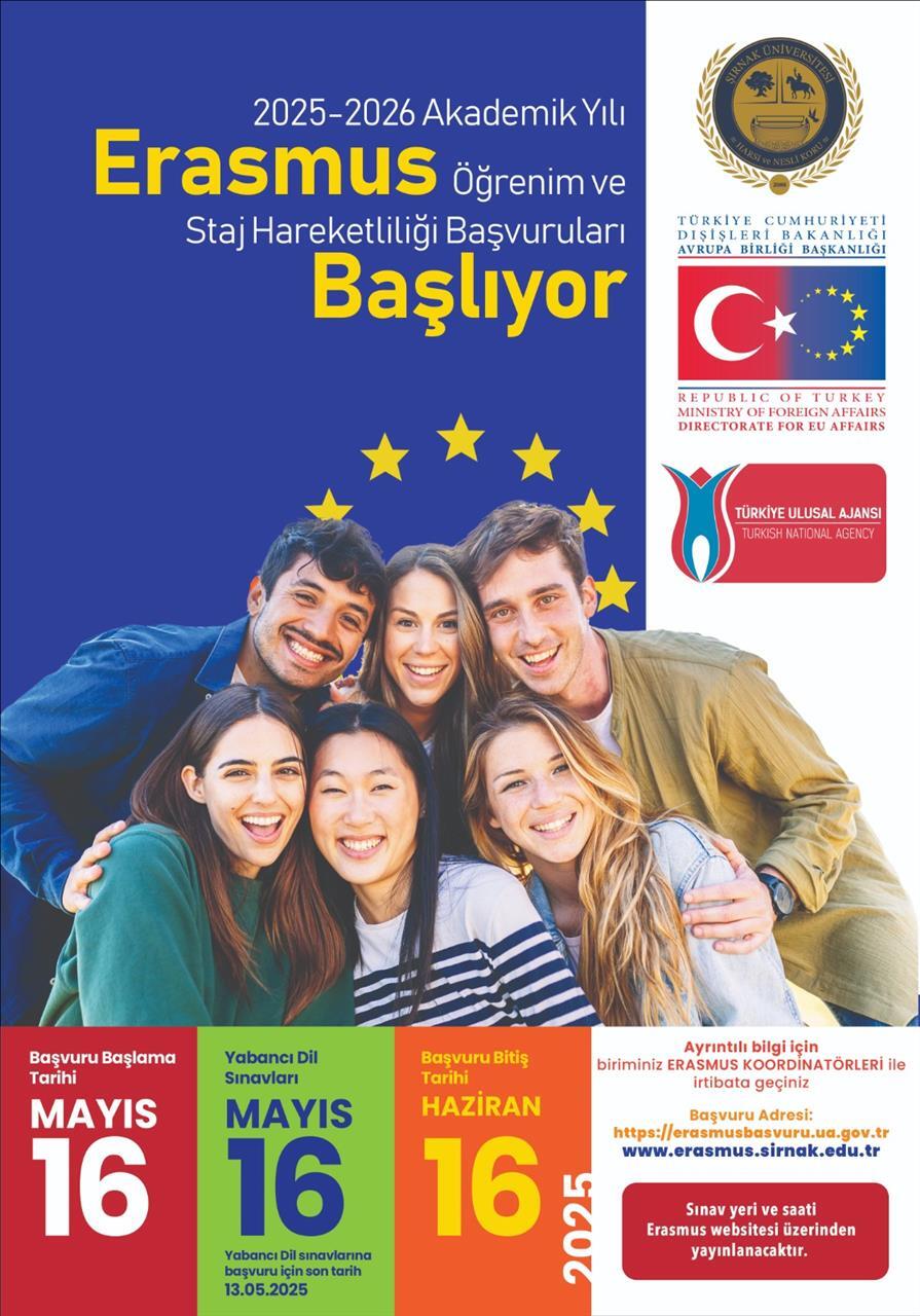 2025-2026-egitim-ogretim-yili-erasmus-ogrenim-hareketliligi-basvurulari-basliyor
