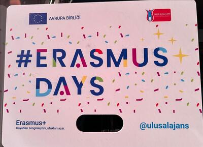 ErasmusDays Etkinliklerini Kapsamında Mardin'deydik