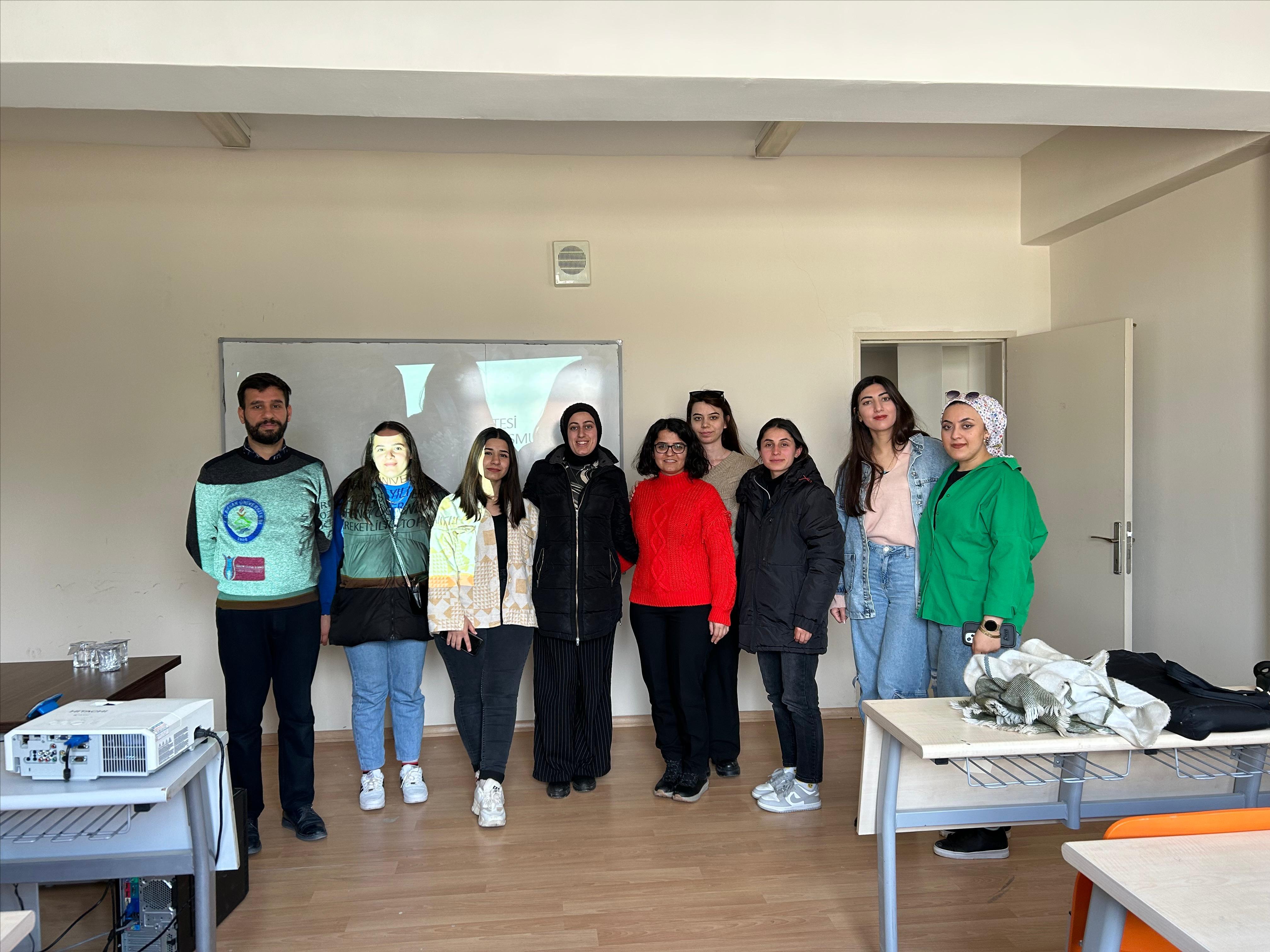 Erasmus Değişim Programı Kurum Koordinatörlüğü