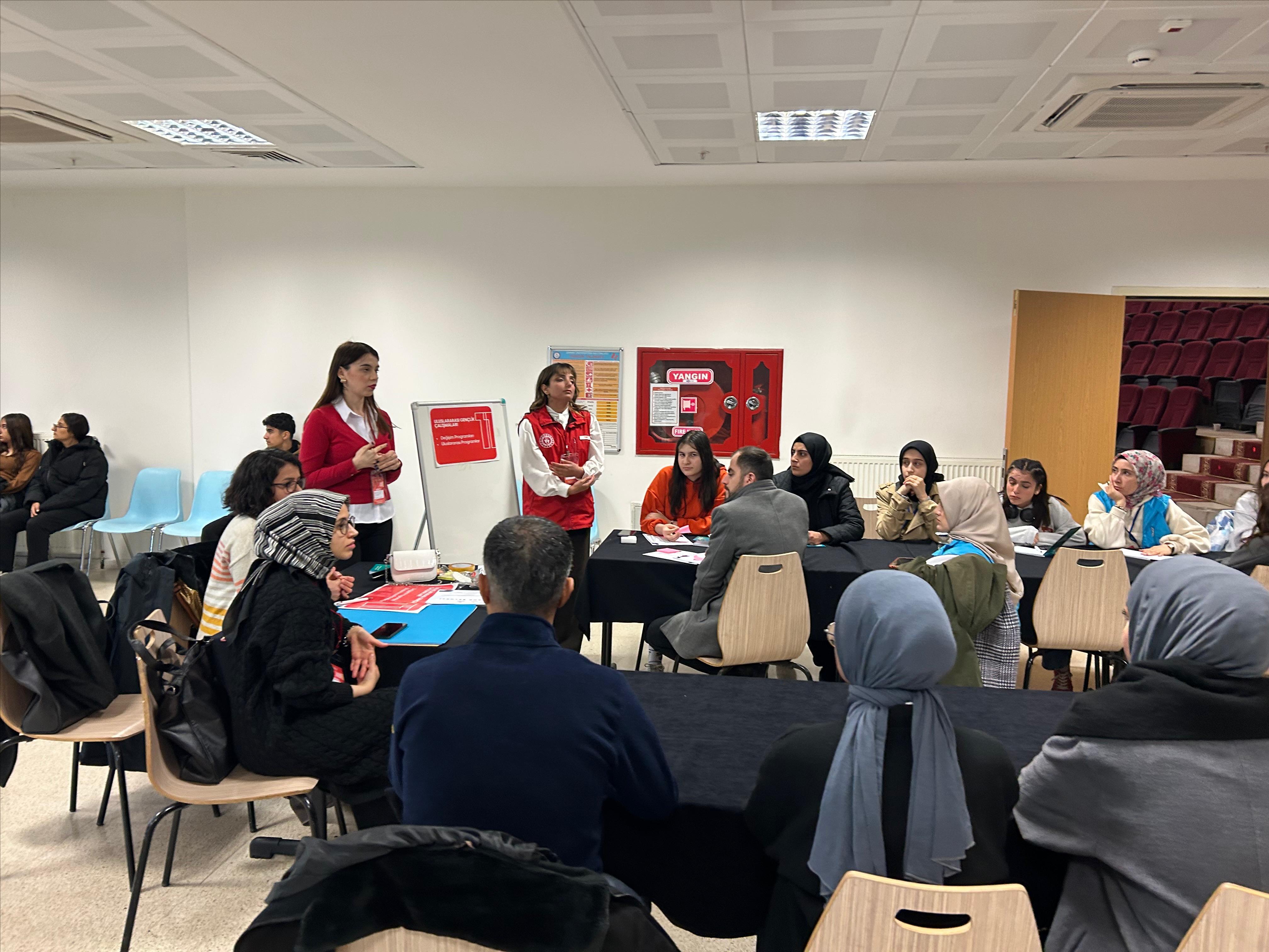 Erasmus Değişim Programı Kurum Koordinatörlüğü