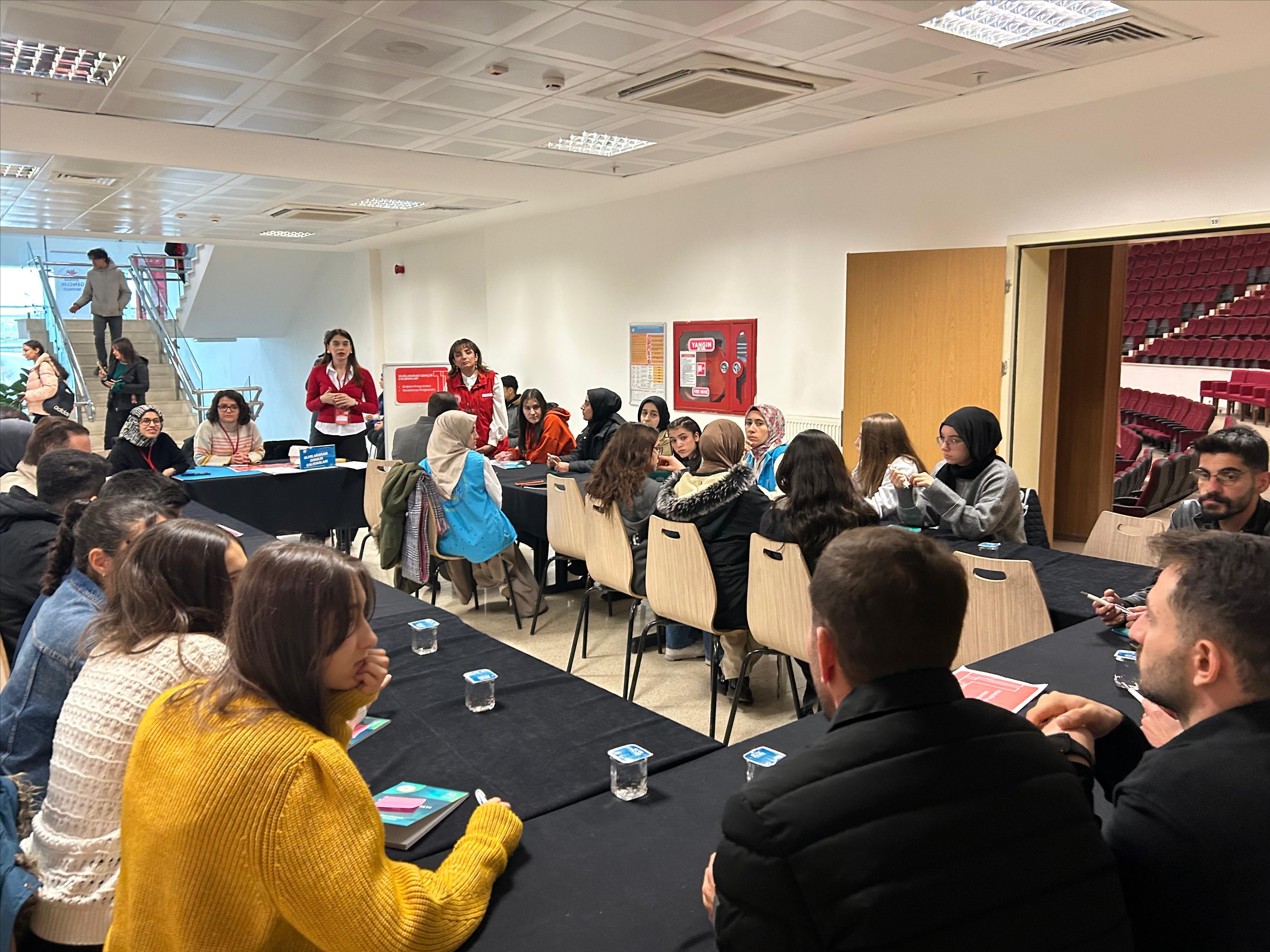 Erasmus Değişim Programı Kurum Koordinatörlüğü